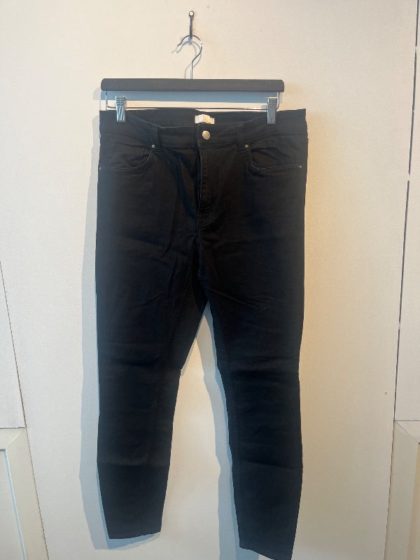 H&M gallabuxur