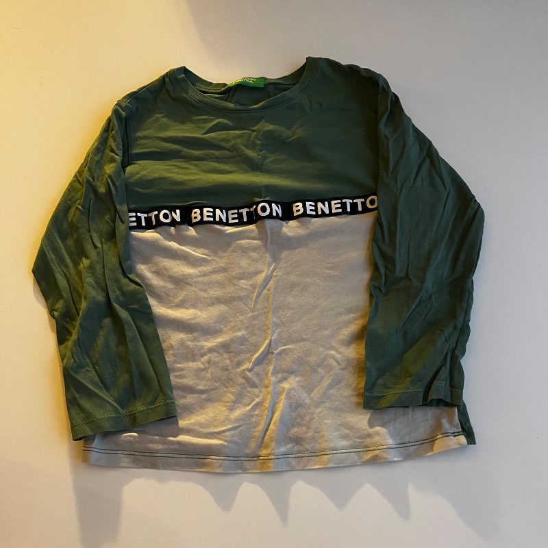 UCO Benetton langermabolur