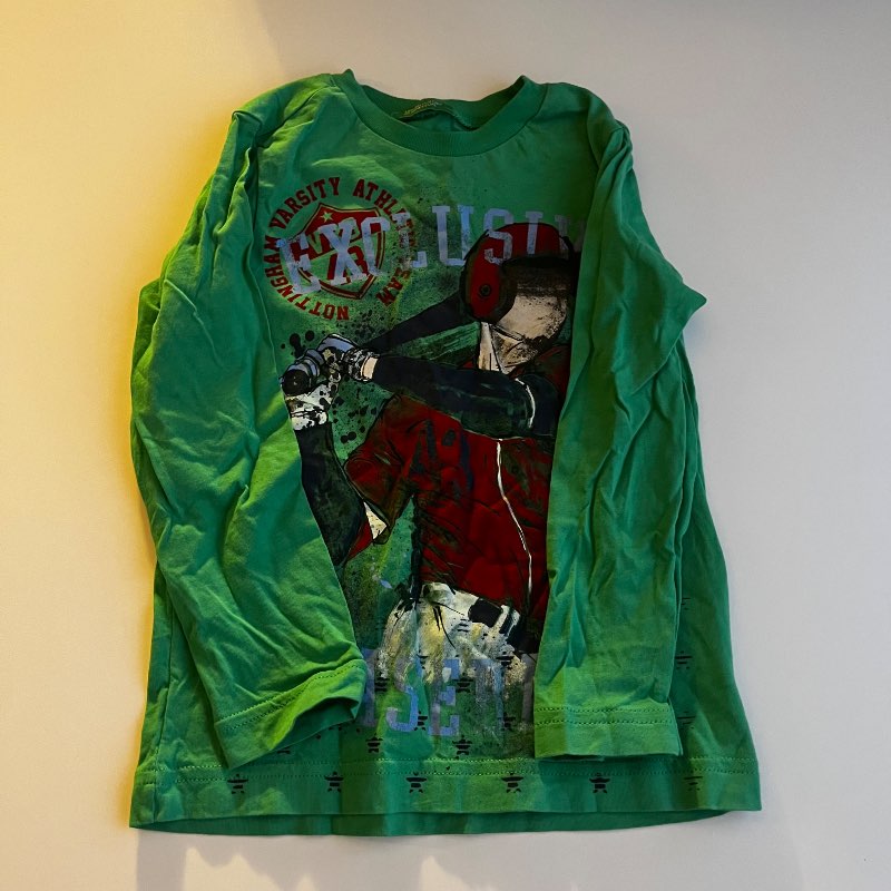 UCO Benetton langermabolur