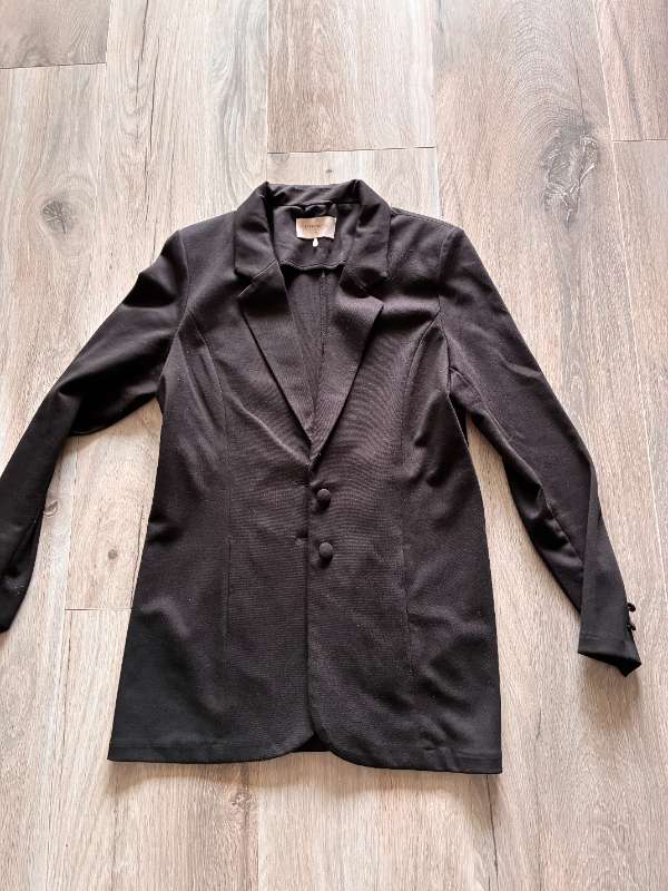 Freequent Blazer svartur