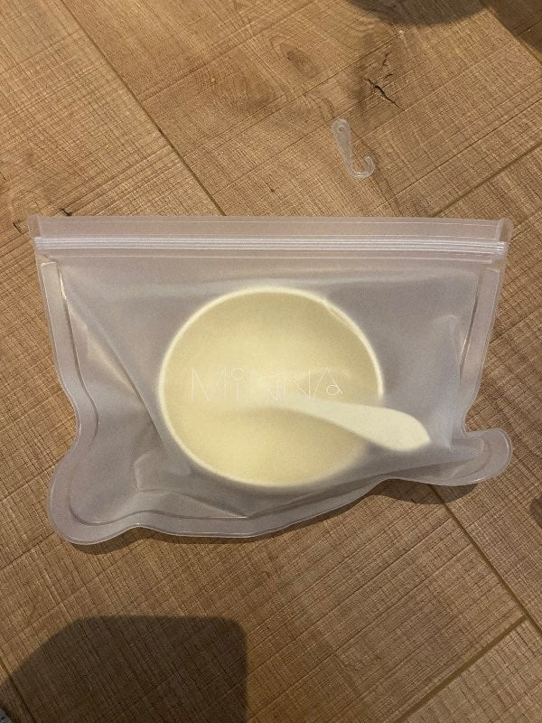 Skál m/skeið