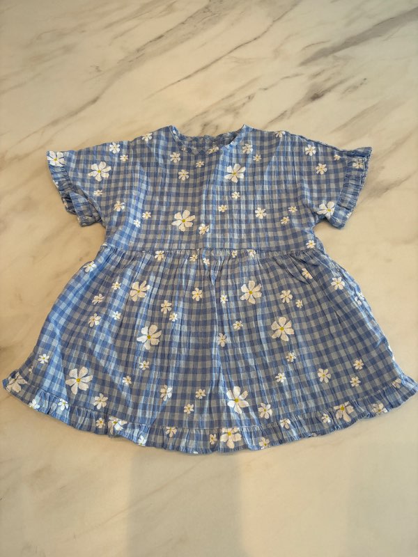 Zara blóma kjóll
