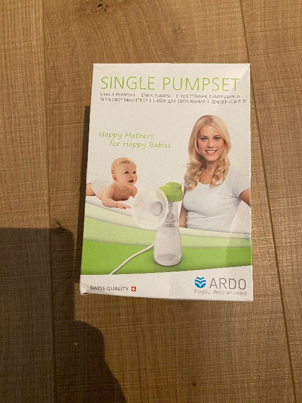 Single pumpset