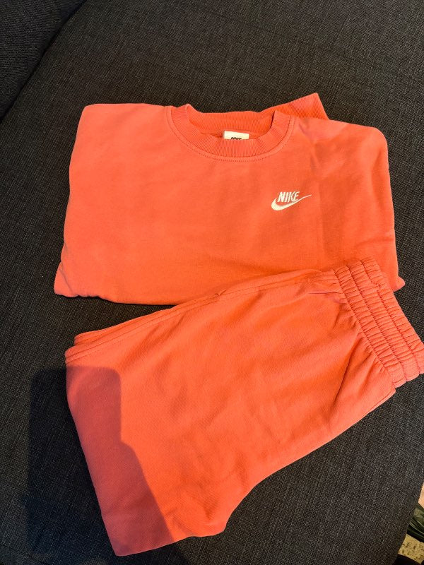 Nike sett