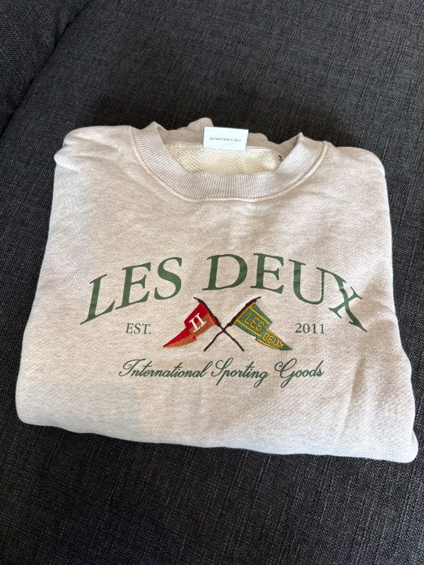 Les Deux peysa