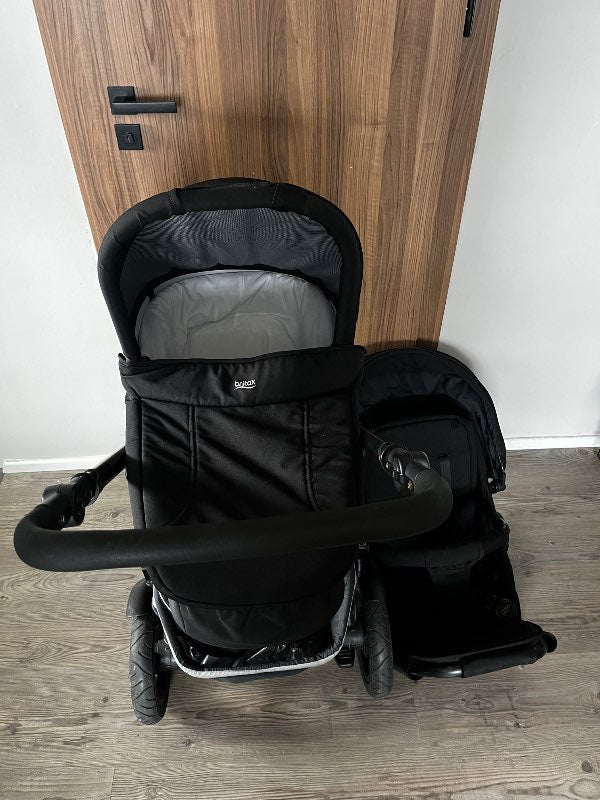 Britax smile 2 Kerra-burðarúm
