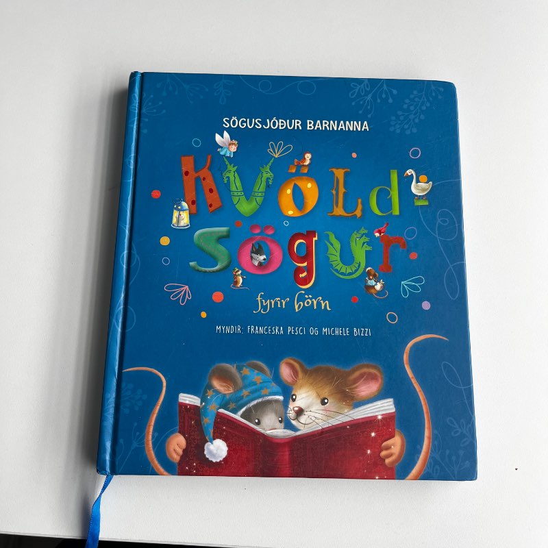 Kvöldsögur 500