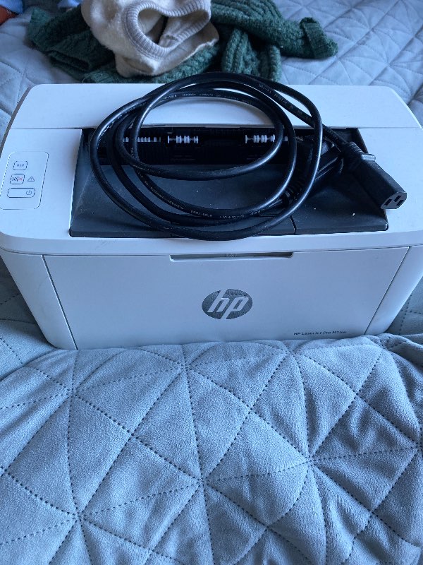 Hp laser prentari