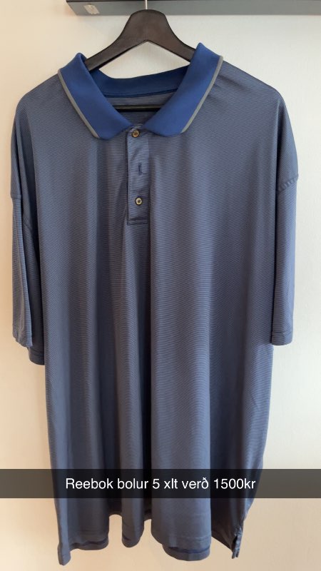 Reebok bolur