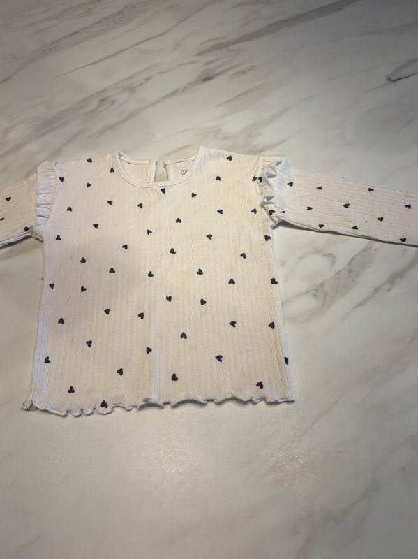 Primark hjarta bolur