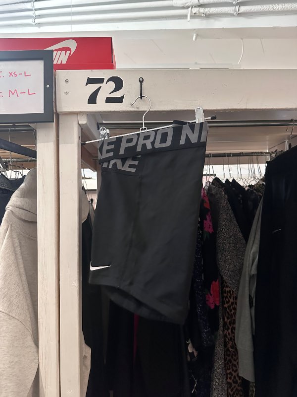 Nike crossover stuttbuxur