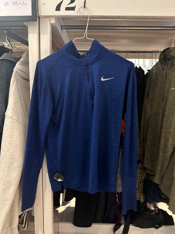 Nike Element dökkblá