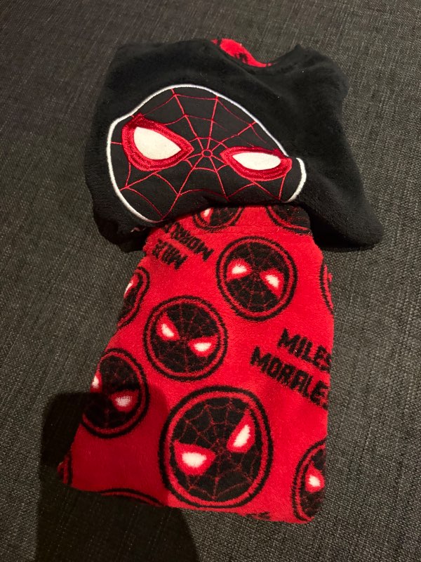 Spiderma náttföt