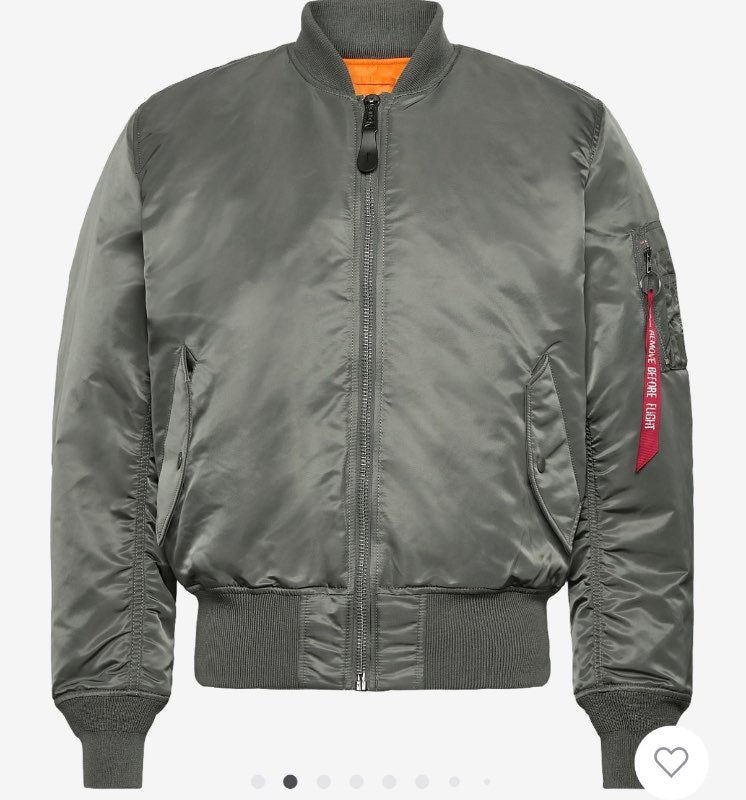 Alpha Industries bomber