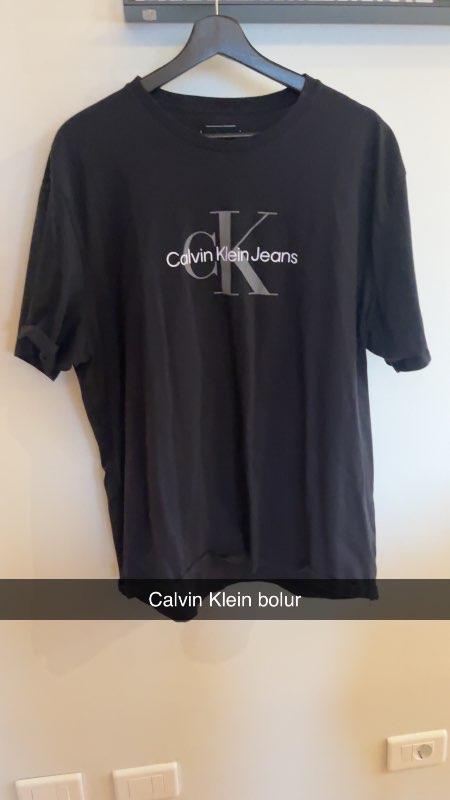 Calvin Klein bolur