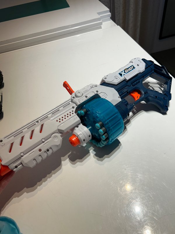 NERF byssa