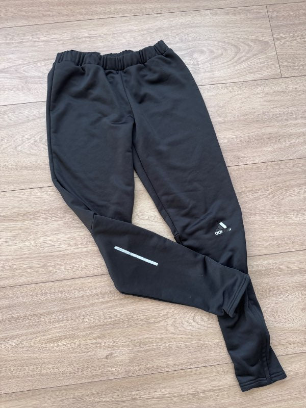 Adidas æfingar buxur svartar