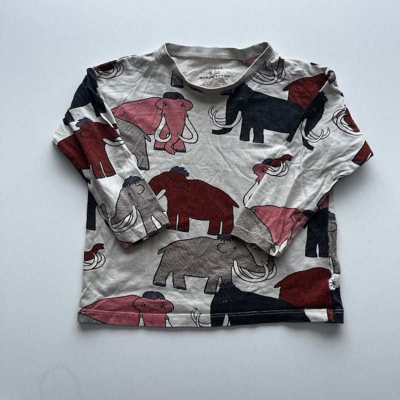 Lindex langermabolur