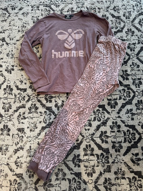 Hummel náttföt