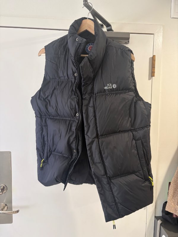 Vesti ice wear