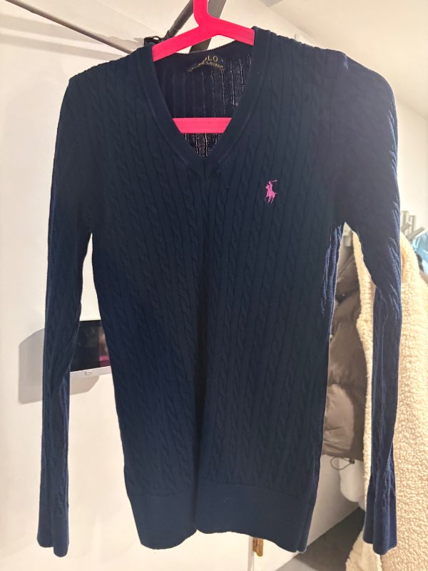 Polo peysa