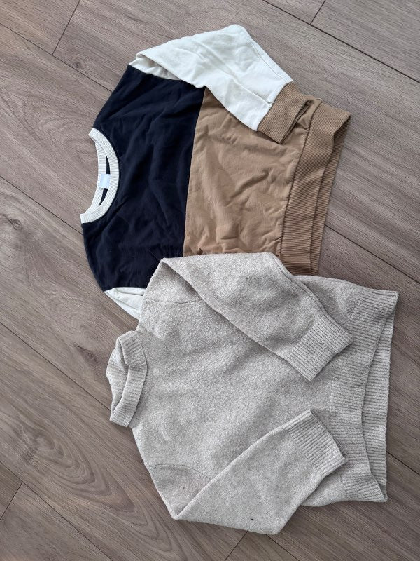 Lindex jogging peysa