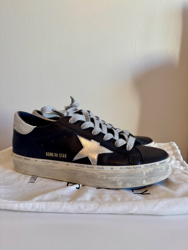 Skór - Golden Goose