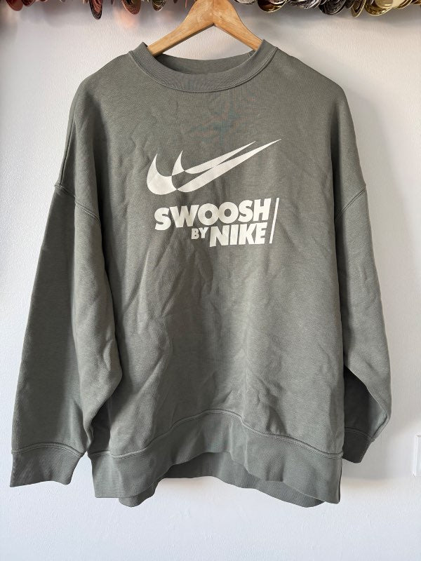 Peysa - Nike/ oversize