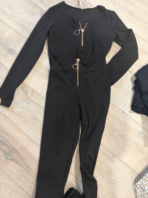 Svart set