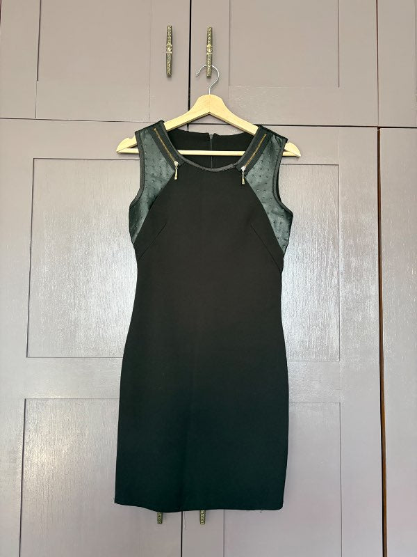MINI black dress