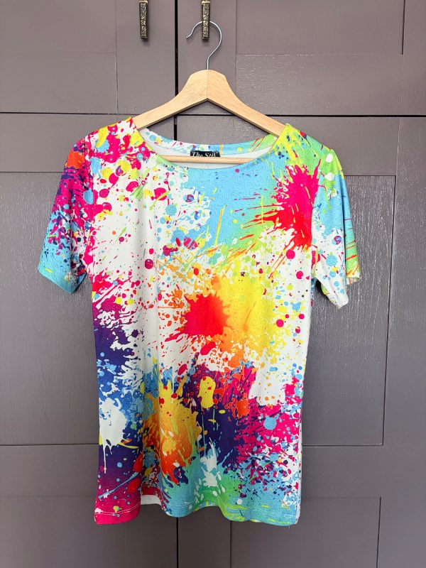 THE STILL t-shirt