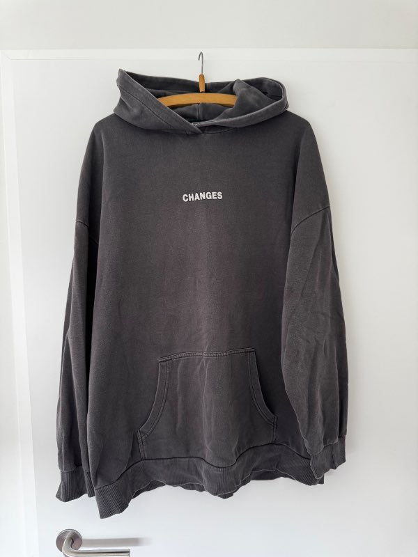 Gray Hoodie