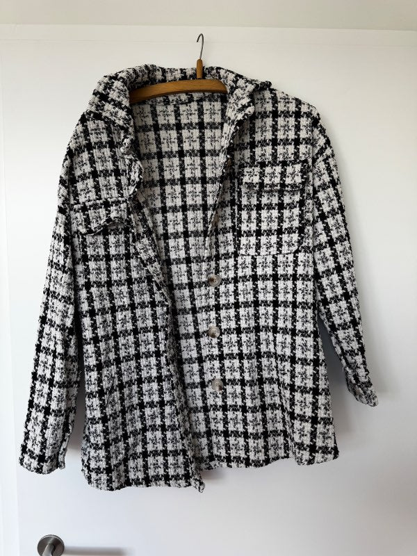 Black&White Jacket