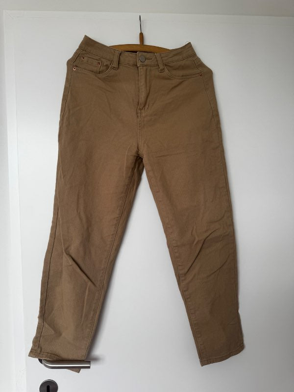 Brown Pants