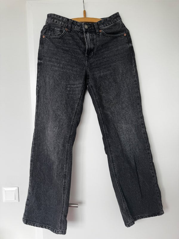 Grey Jeans