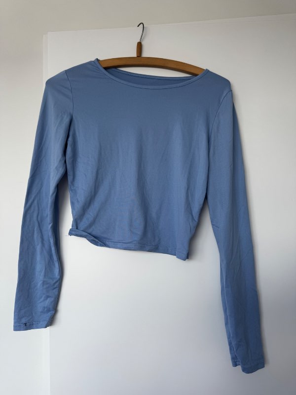 Blue Longsleeve