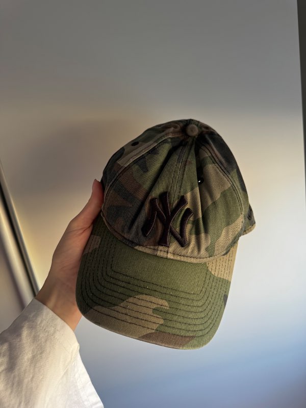 Green Hat