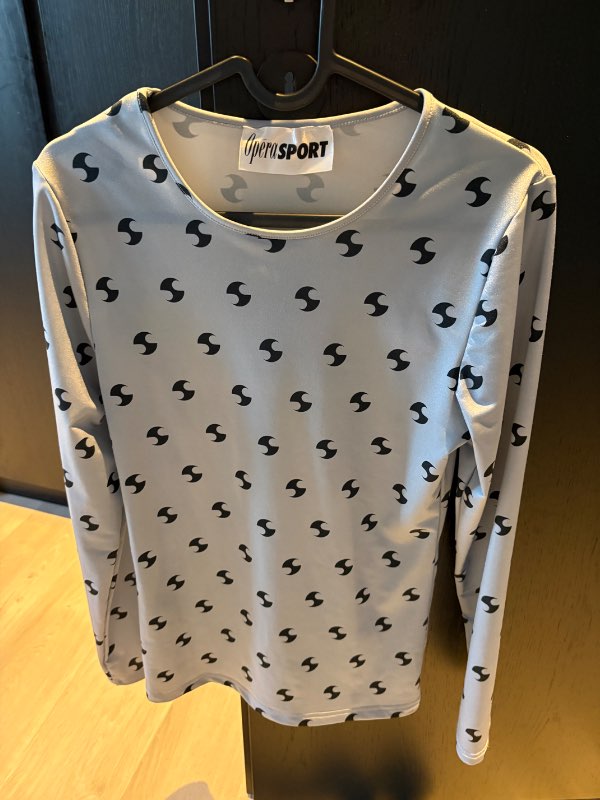 Operasport blár bolur