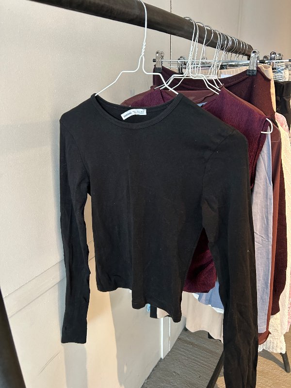 Bershka langermabolur
