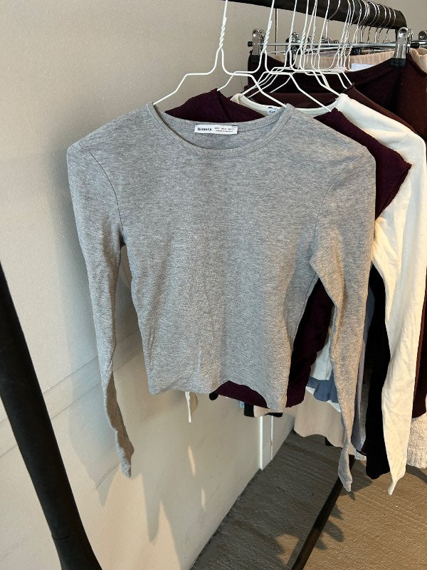 Bershka langermabolur