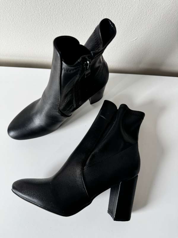 Top Moda Black Boots