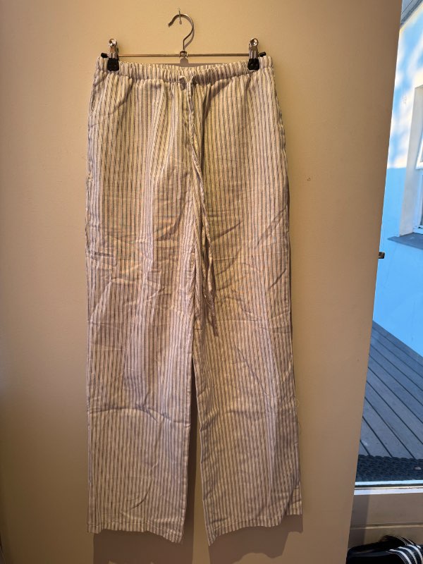 Röndóttar “náttbuxur”