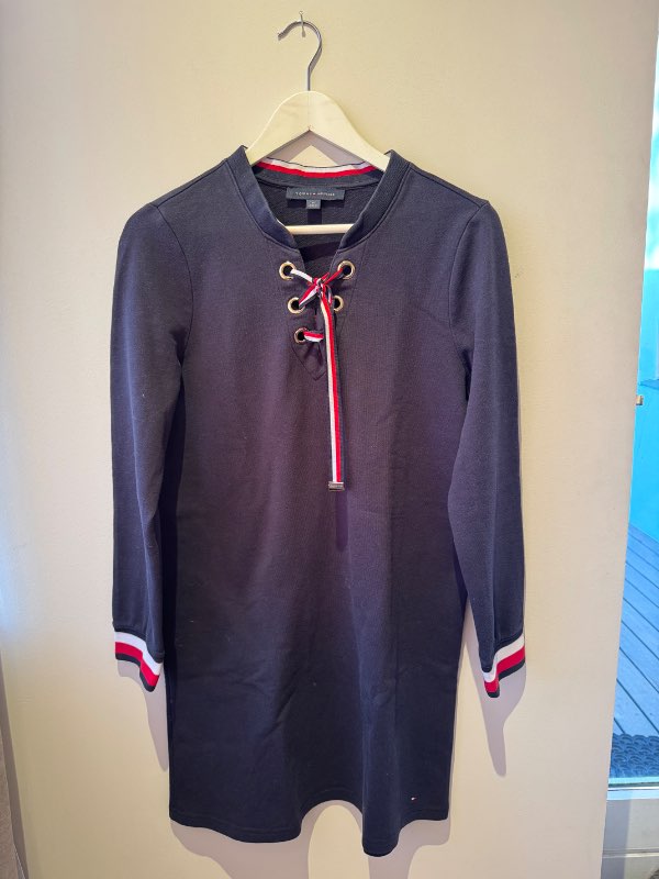 Tommy Hilfiger peysukjóll