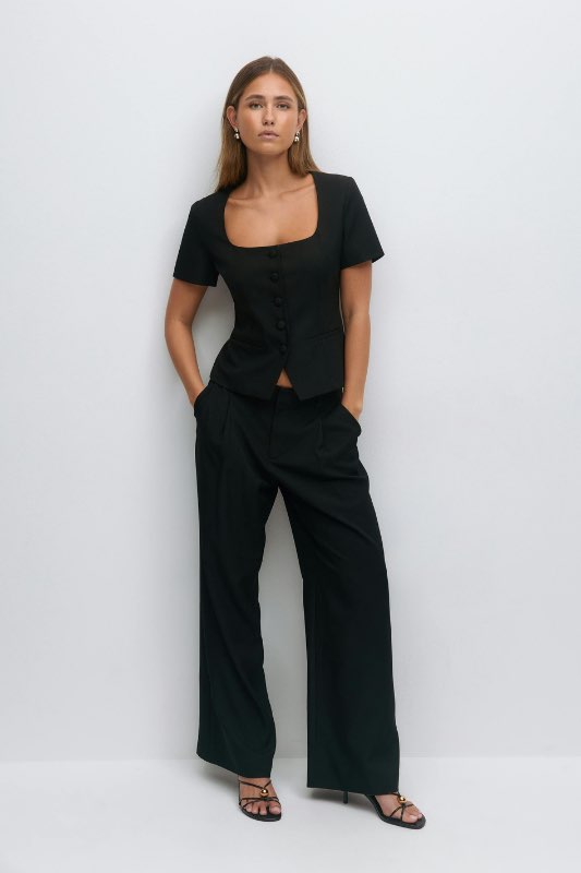 Gina tricot blússa