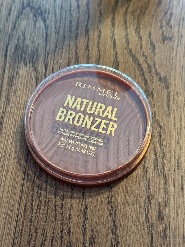 Rimmel bronzer