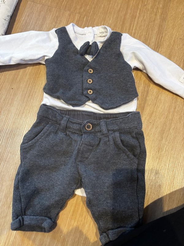 Newbie fínt sett