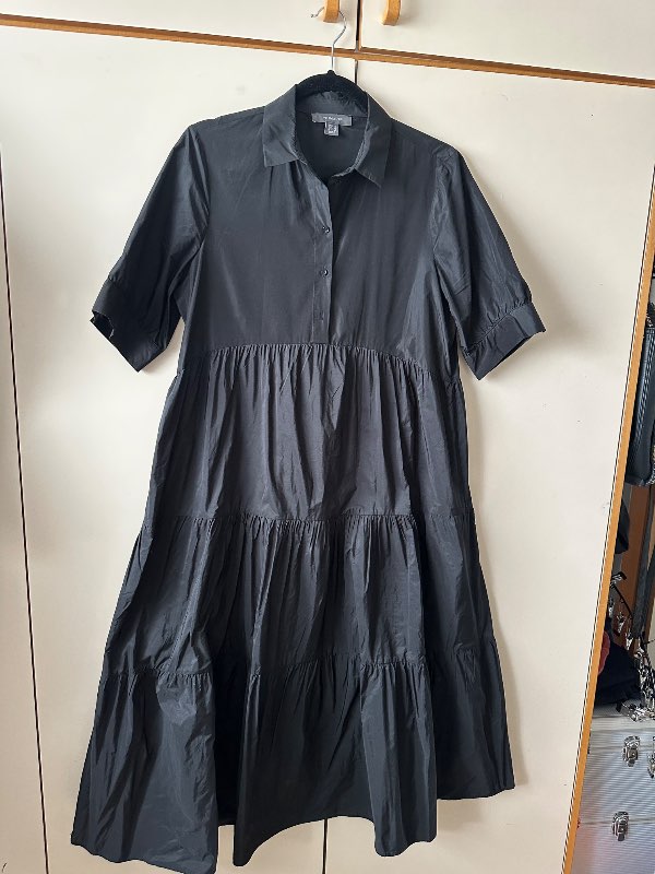 Svartur kjóll Primark