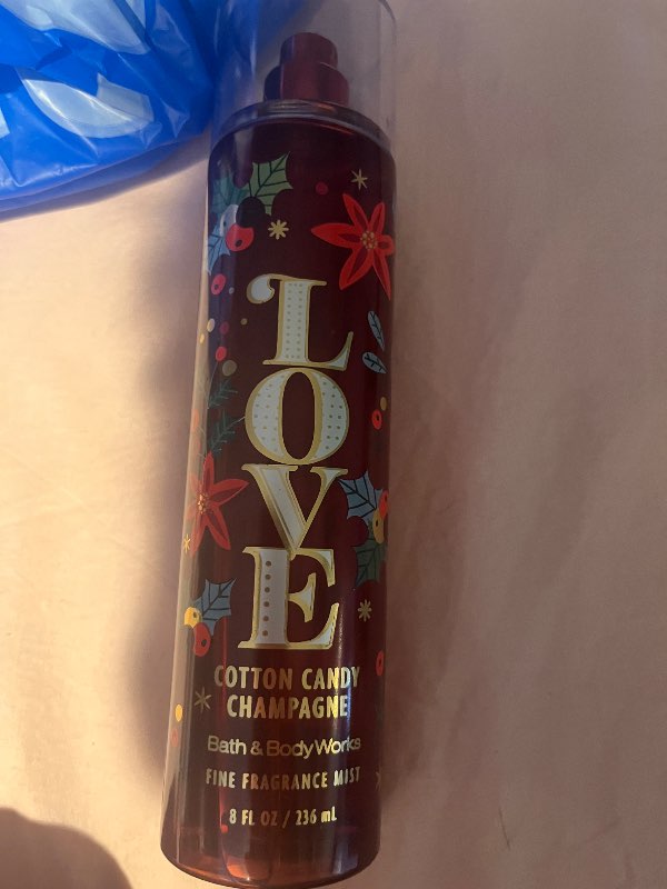 G.Bodyspray CottonCandy Champ