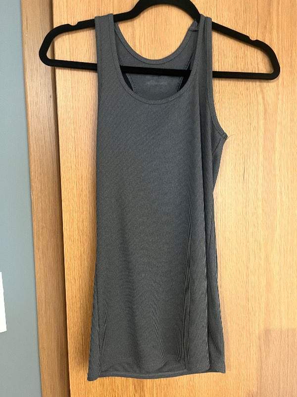 R.Grár hlýrabolur under armour