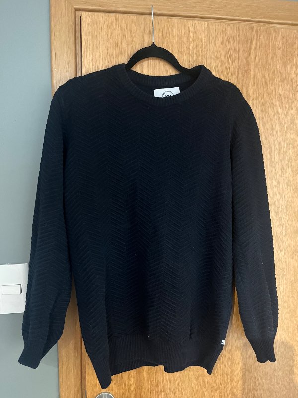 G.Kronstadt peysa blá